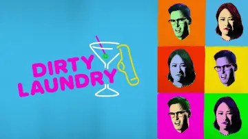 Zasłona к сериалу "Dirty Laundry" #1489684