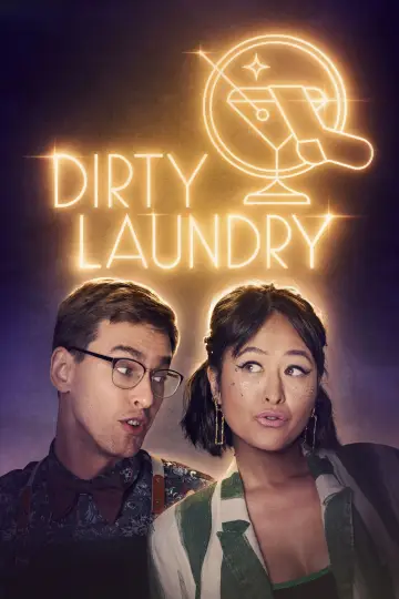 Dirty Laundry plakat