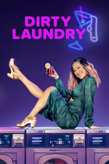 Plakat к сериалу "Dirty Laundry" #1489693