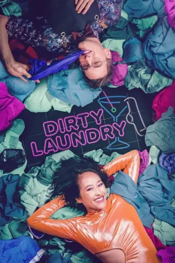 Plakat к сериалу "Dirty Laundry" #1489695