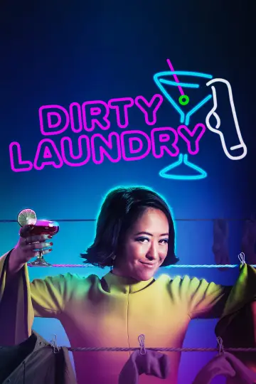 Plakat к сериалу "Dirty Laundry" #1489696