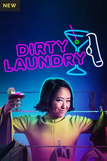 Plakat к сериалу "Dirty Laundry" #1489697