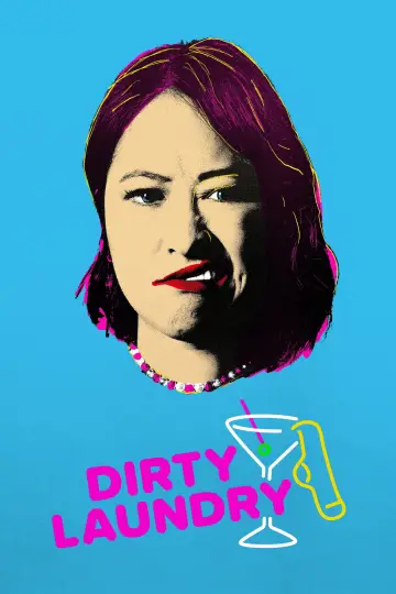Plakat к сериалу "Dirty Laundry" #1489698
