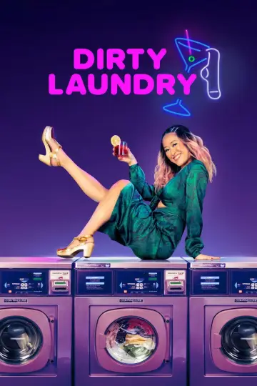 Plakat к сериалу "Dirty Laundry" #1489699