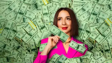 Zasłona к сериалу "Kasa" #1372610