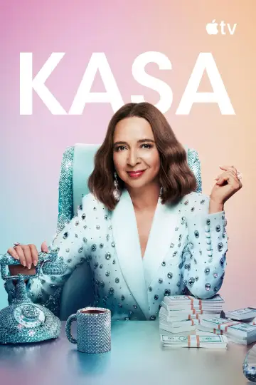 Plakat к сериалу "Kasa" #1372706