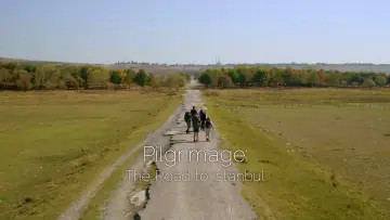 Zasłona do serialu "Pielgrzymka" #1907441