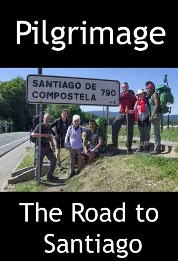 Plakat do serialu "Pielgrzymka" #1907445