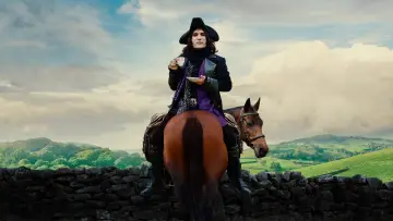 Zasłona к сериалу "Wymyślne przypadki Dicka Turpina" #1441635