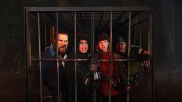 Zasłona к сериалу "Wymyślne przypadki Dicka Turpina" #1441636