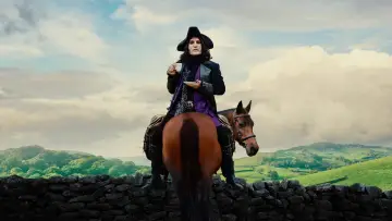 Zasłona к сериалу "Wymyślne przypadki Dicka Turpina" #1441639