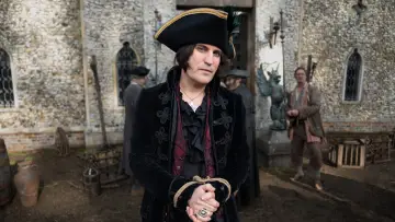 Zasłona к сериалу "Wymyślne przypadki Dicka Turpina" #1441643