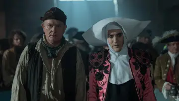 Zasłona к сериалу "Wymyślne przypadki Dicka Turpina" #1441644