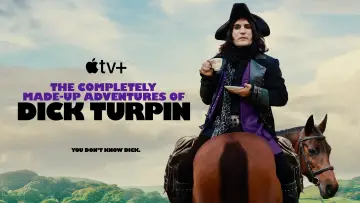 Zasłona к сериалу "Wymyślne przypadki Dicka Turpina" #1441647