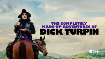 Zasłona к сериалу "Wymyślne przypadki Dicka Turpina" #1441649