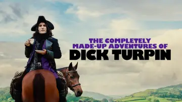 Zasłona к сериалу "Wymyślne przypadki Dicka Turpina" #1441652