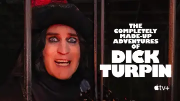 Zasłona к сериалу "Wymyślne przypadki Dicka Turpina" #1441655