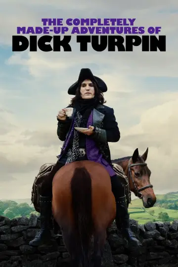 Plakat к сериалу "Wymyślne przypadki Dicka Turpina" #1441670