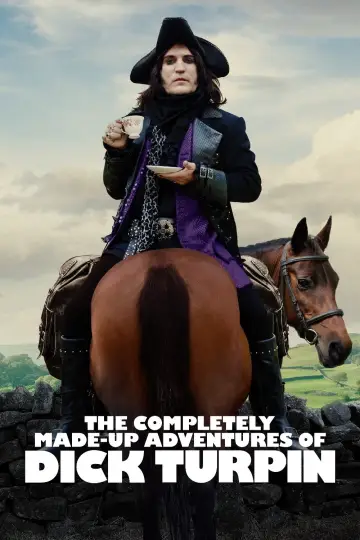 Plakat к сериалу "Wymyślne przypadki Dicka Turpina" #1441672
