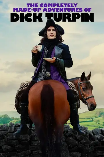 Plakat к сериалу "Wymyślne przypadki Dicka Turpina" #1441673