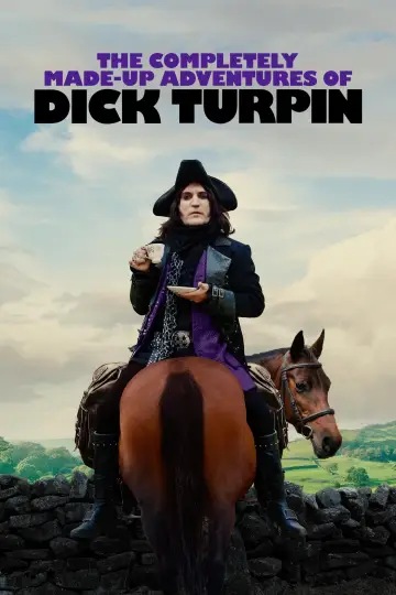 Plakat к сериалу "Wymyślne przypadki Dicka Turpina" #1441678
