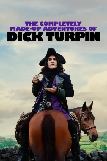 Plakat к сериалу "Wymyślne przypadki Dicka Turpina" #1441681