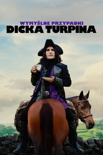 Plakat к сериалу "Wymyślne przypadki Dicka Turpina" #1441683