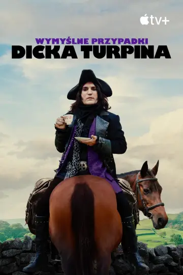 Plakat к сериалу "Wymyślne przypadki Dicka Turpina" #1441684