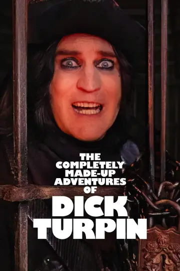 Plakat к сериалу "Wymyślne przypadki Dicka Turpina" #1441688