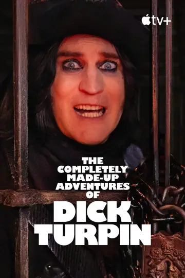 Plakat к сериалу "Wymyślne przypadki Dicka Turpina" #1441692