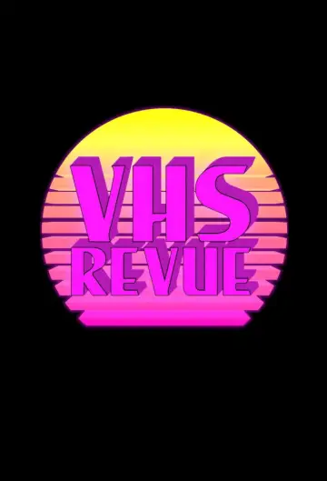 VHS Revue plakat