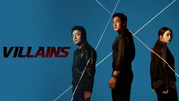 Zasłona do serialu "빌런즈" #1489131
