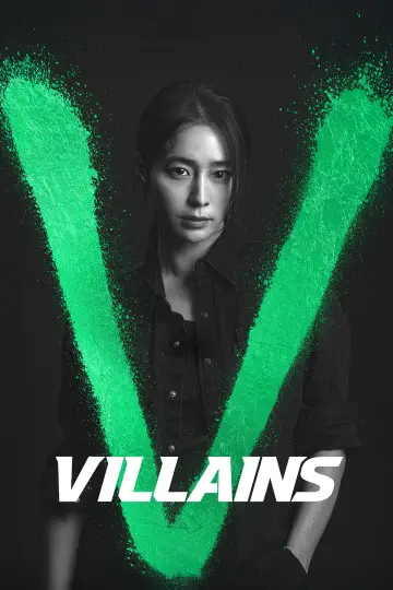Plakat do serialu "빌런즈" #1489141