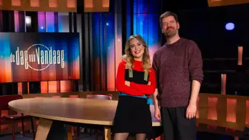 Zasłona do serialu "De dag van vandaag" #1449247