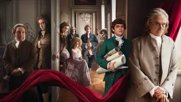 Zasłona do serialu "Franklin" #1751340
