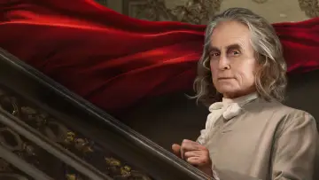 Zasłona do serialu "Franklin" #1751345