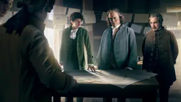 Zasłona do serialu "Franklin" #1751359