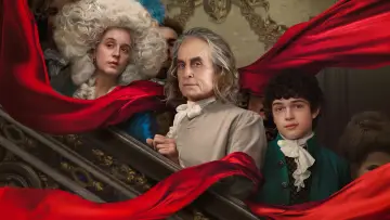 Zasłona do serialu "Franklin" #1751360