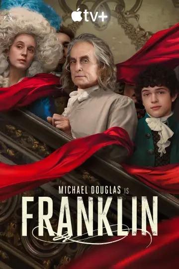 Plakat do serialu "Franklin" #1751378