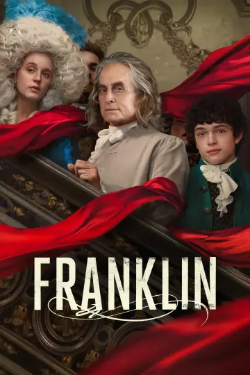 Plakat do serialu "Franklin" #1751380