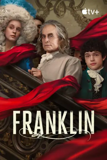 Plakat do serialu "Franklin" #1751383