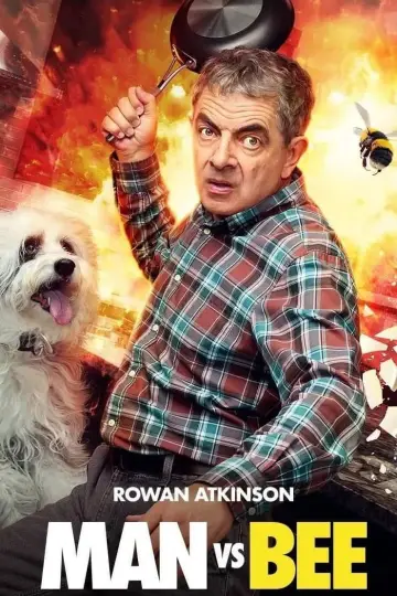 Plakat do serialu "Człowiek kontra pszczoła" #1466952