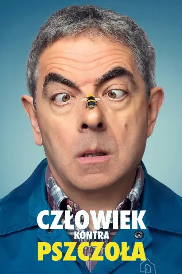 Plakat do serialu "Człowiek kontra pszczoła" #1466954