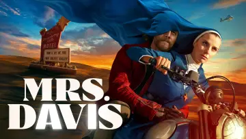 Zasłona к сериалу "Pani Davis" #1440017