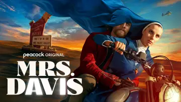 Zasłona к сериалу "Pani Davis" #1440019