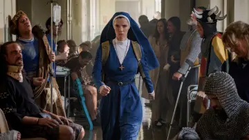 Zasłona к сериалу "Pani Davis" #1440022