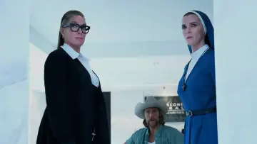 Zasłona к сериалу "Pani Davis" #1440025
