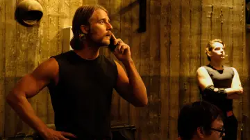 Zasłona к сериалу "Pani Davis" #1440028