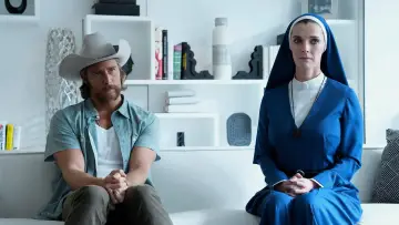 Zasłona к сериалу "Pani Davis" #1440029
