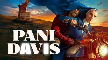 Zasłona к сериалу "Pani Davis" #1440031